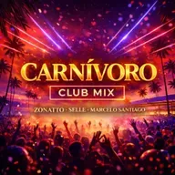 Mc Jacaré, Mc Negão Original - Carnívoro (Zonatto, Selle, Marcelo Santiago) Vocal COPYRIGHT