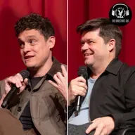 Project Hail Mary with Phil Lord, Christopher Miller and Guillermo del Toro (Ep. 611)