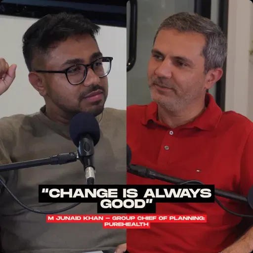 Junaid Breaks Down the Future of Healthcare Business