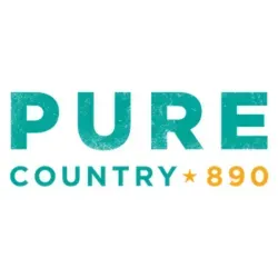 CJDC Pure Country 890 AM -