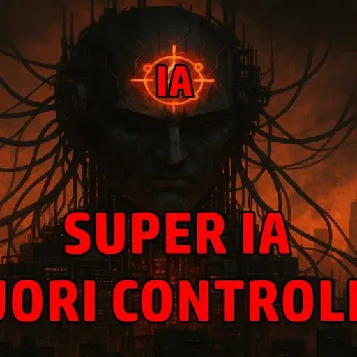 Super IA fuori controllo: c’è stato un errore di valutazione