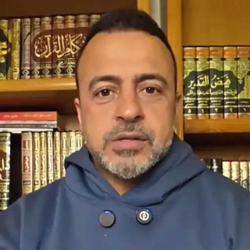 02- قلب معلق بالسماء - خاطرة الفجر - مصطفى حسني