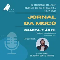 Jornal da Mocó - Edição 7/12/22 - Entrevista com Eliézer Munhoz