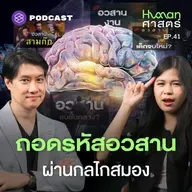 HMS41 บังเอิญหรือตั้งใจ? ทำไมเราชอบมองเห็นสิ่งเดิมซ้ำๆ