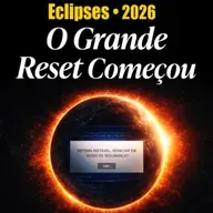 O GRANDE RESET DE 2026: O Mundo Entrou em Modo de Segurança (E a Sua Vida Também)