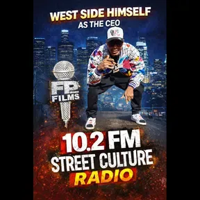 10.2 FM STREET CULTURE RADIO