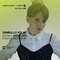 ZAMBULLO VOL IV ~ Ana Helder