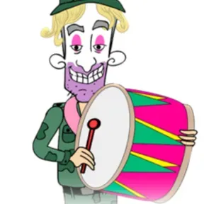 'Guerrillero' de las 'Jar-EP'