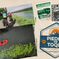 T12C687: Postal sonora desde Flandes por el corazón de Europa en busca de naturaleza