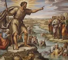 2nd Sunday in Advent, December 7 2025 - Novotny