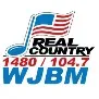 Real Country WJBM 104.7 / 1480