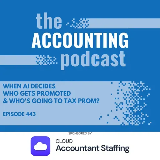 When AI Decides Who Gets Promoted & Who's Going to Tax Prom?