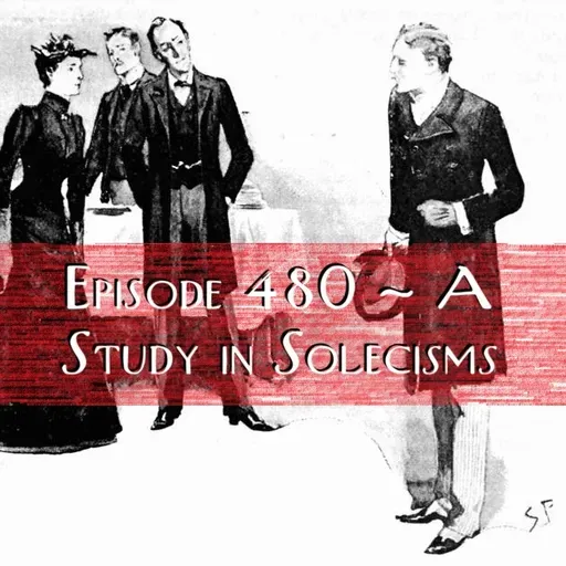 A Study in Solecisms