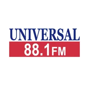 UNIVERSAL 88.1 (CDMX) - 88.1 FM - XHRED-FM - Grupo Radio Centro - Ciudad de México