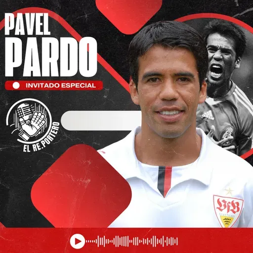 CAP 90 PÁVEL PARDO | DUDARON DE NOSOTROS POR SER MEXICANOS | EL AMERICANISMO SE CONTAGIA | ATLAS