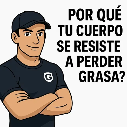 ¿Mucha dieta y nada que se quita la "Mantequita" de tu cuerpo?