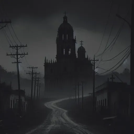 HISTORIAS QUE MI PUEBLO PREFIERE OLVIDAR: Historias de terror para escuchar a oscuras.