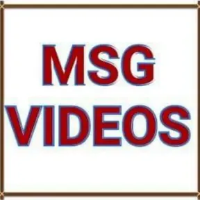 msg videos