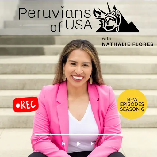 124 (Spanglish) Bicultural Identity & Activism with Kat Carbajal