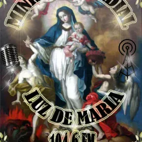 LUZ DE MARIA 104.6 FM