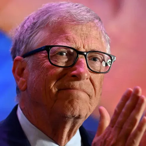 Why Bill Gates is giving away his money faster