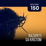 150 BD - Razapeti sa Kristom
