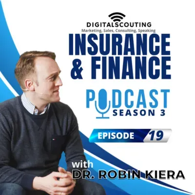 Insurance and Finance LIVE Show on Crypto & NFT with Roman Engel