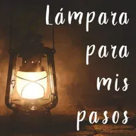 Lámpara para mis pasos - Nadie les quitará su alegría.