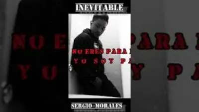 Inevitable - Sergio Gabriel Morales