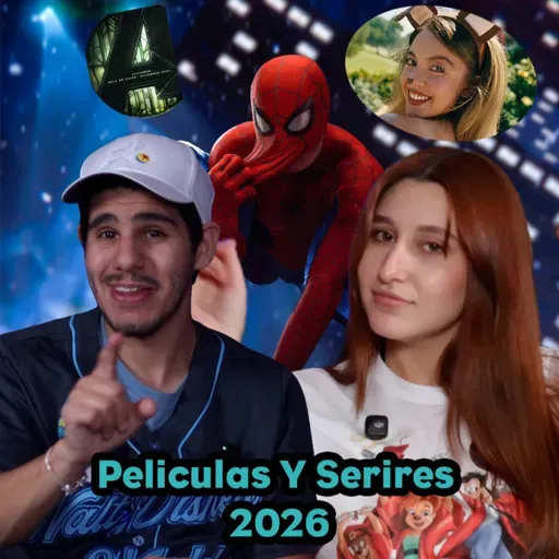 Las Películas y Series Mas Esperadas del 2026