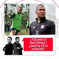 La Final: ¿Tolima o Nacional? ¿Santa Fe o Junior? El Pulso del Fútbol, 15 de mayo del 2026
