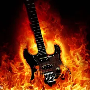 Tremolo Guitar