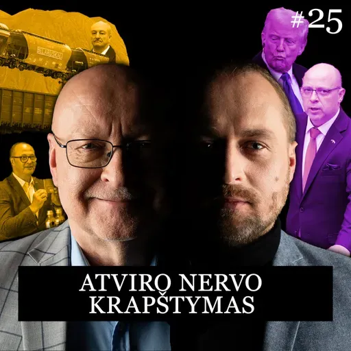 Valatka | Pancerovas #25: Palucko vyriausybė ruošia Lietuvos pralaimėjimą prieš Lukašenką