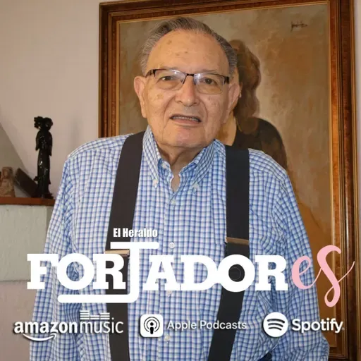 Forjadores del Siglo XX: Carlos García Villanueva