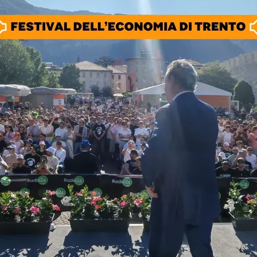 Festival dell'Economia di Trento  Dal mercato ai nuovi poteri. Le speranze dei giovani