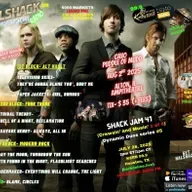 Episode 241: Halshack ep 41 (Crewsin and Musin pt 1 of 4 ) --SHACKJAM 41--(KERB Houston, TX-- Zeno FM) -- July 28th 2025--Crews Views reviewed bands special- Dynamic Duos 5
