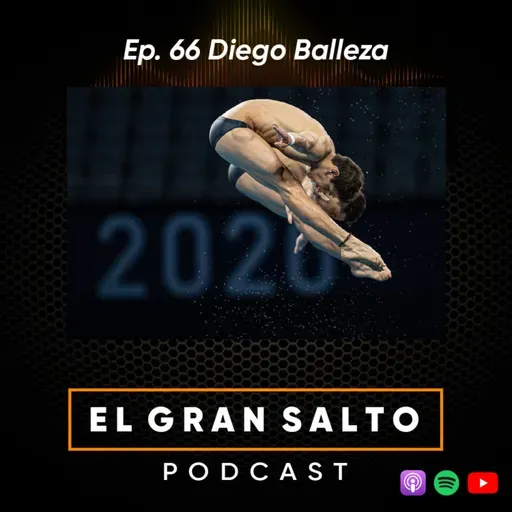 66. "Son tus perores competencias las que sacan lo mejor de ti" Diego Balleza.