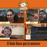 El Dado Único 2x56 - ¡Samu se pasó el Oathsworn! Molly House, Star Trek Captain's Chair, Daybreak, Habemus Papam y más