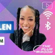 Building with Angel Allen in #ThePlugRoom