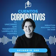 El unicornio que transforma ladrillos en liquidez. Episodio 260