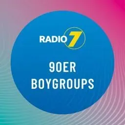 Radio 7 - 90er Boygroups Live