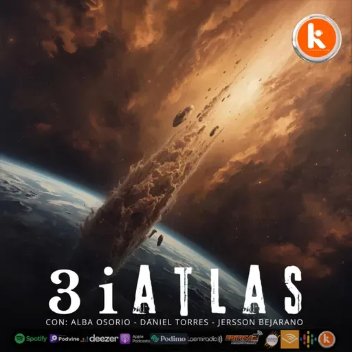 3i Atlas