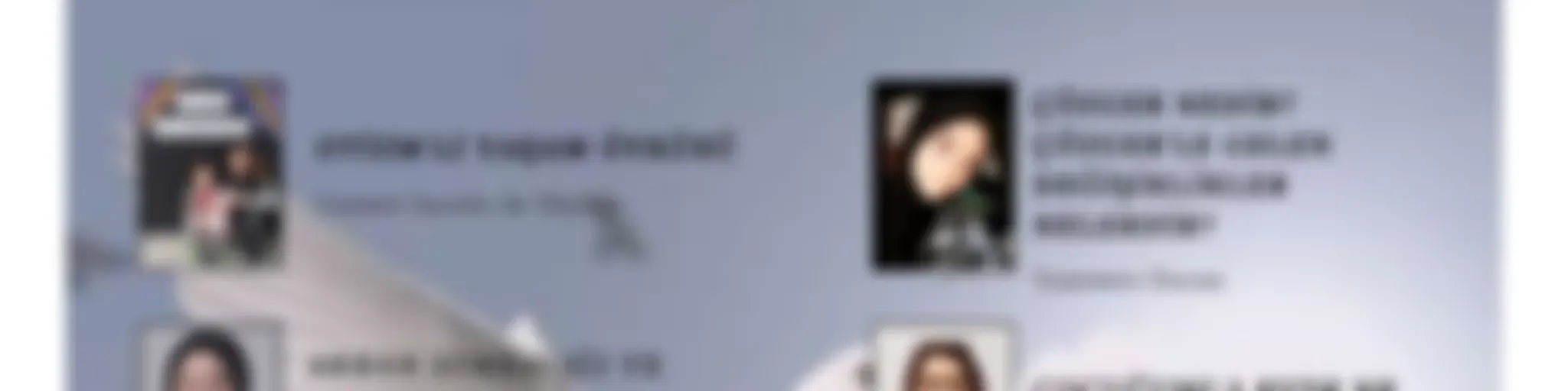 Otizmli Dergisi Yazıları