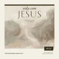 Reconhecendo quem Ele é  | Igreja Por Amor | Briza Rodrigues | 08 de Fevereiro de 2026