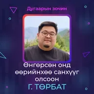 Өнгөрсөн онд өөрийнхөө санхүүг олсоон | Sanhuu Ugnu Podcast