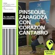 Pinseque, Zaragoza con corazón cántabro