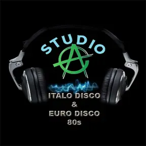 STÚDIO A - ITALO DISCO E EURO DISCO 80s