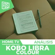 Home TV: KOBO LIBRA COLOUR