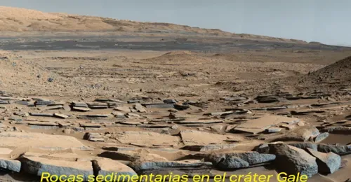 Si hubo vida en Marte, su ADN ha podido sobrevivir. Hablamos con María Paz Zorzano.