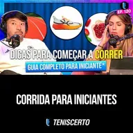 COMO COMEÇAR A CORRER DO ZERO com Edu e Val // EP. 120